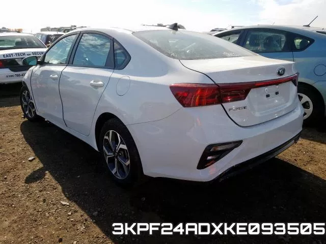 3KPF24ADXKE093505 фото 2