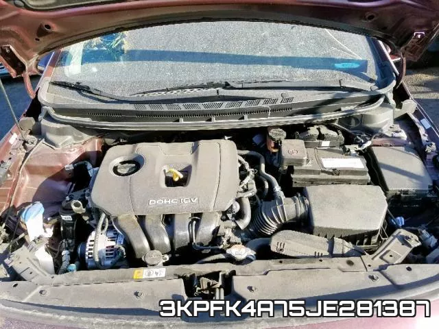 3KPFK4A75JE281387 фото 5