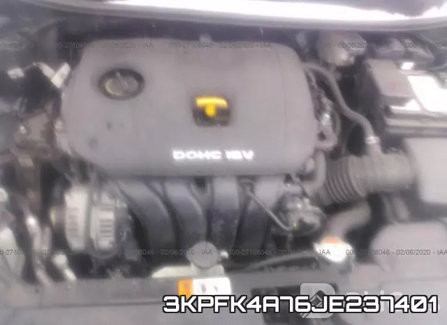 3KPFK4A76JE237401 фото 2