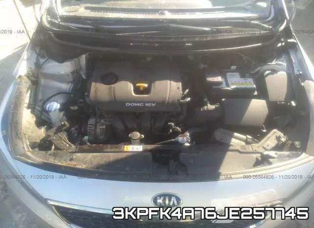 3KPFK4A76JE257745 фото 2