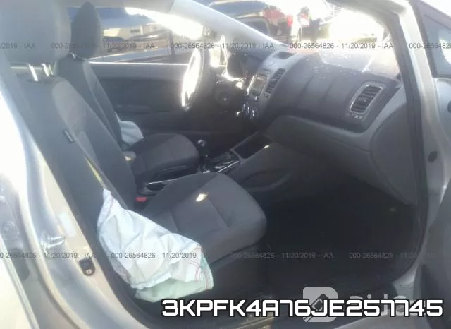 3KPFK4A76JE257745 фото 6