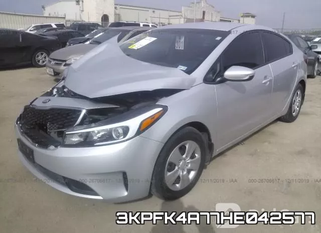 3KPFK4A77HE042577 фото 3