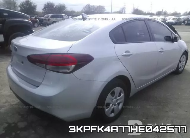 3KPFK4A77HE042577 фото 4