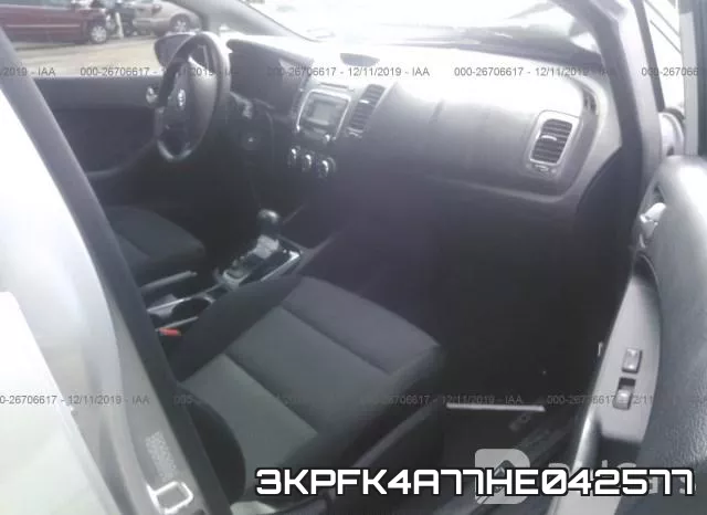3KPFK4A77HE042577 фото 5