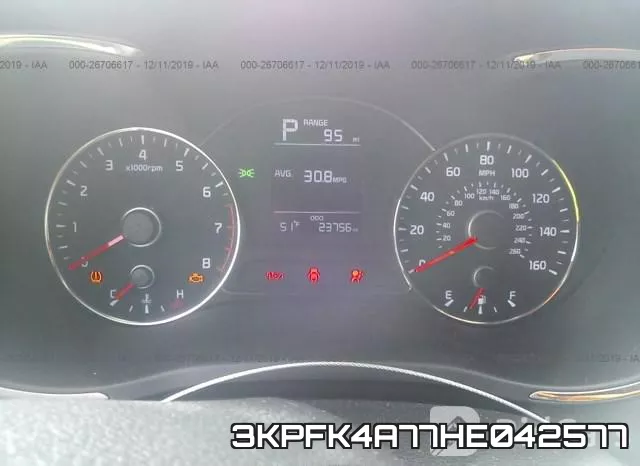 3KPFK4A77HE042577 фото 7