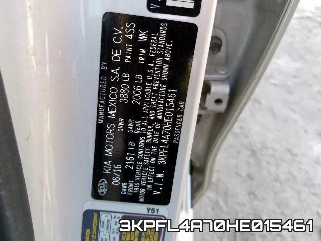 3KPFL4A70HE015461 фото 2