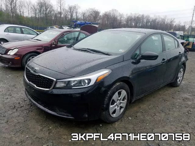 3KPFL4A71HE070758 фото 2