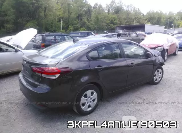 3KPFL4A71JE190503 фото 3