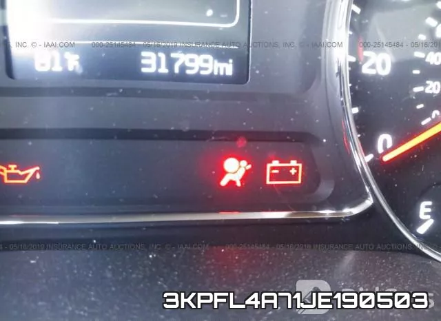 3KPFL4A71JE190503 фото 4