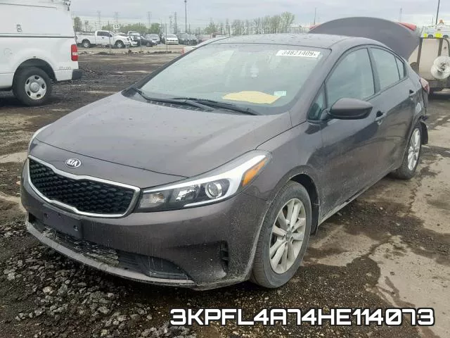 3KPFL4A74HE114073 фото 3