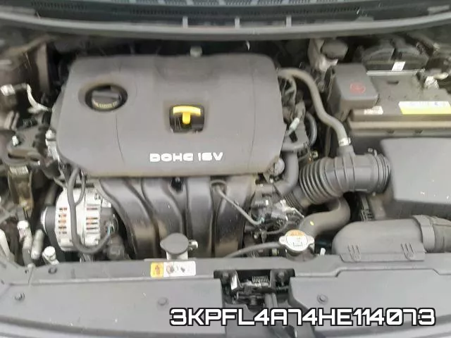 3KPFL4A74HE114073 фото 6