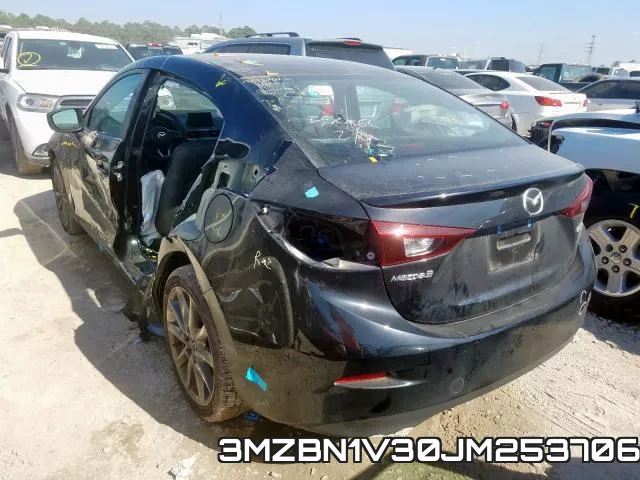 3MZBN1V30JM253706 фото 2