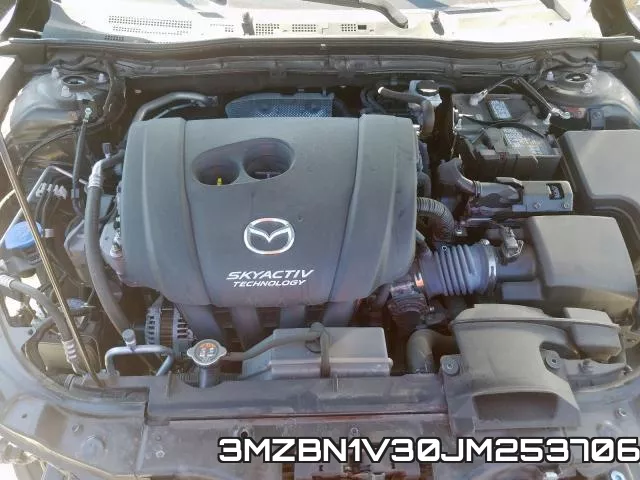 3MZBN1V30JM253706 фото 4