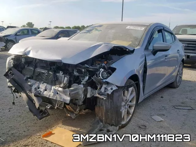 3MZBN1V70HM111823 фото 3