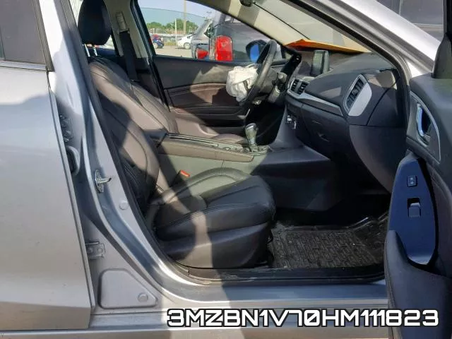 3MZBN1V70HM111823 фото 5