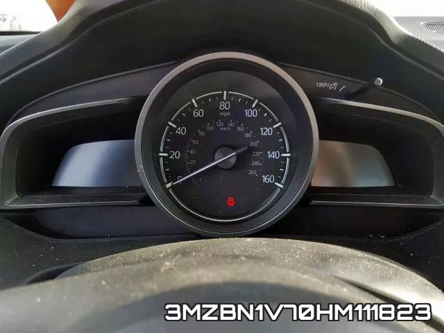 3MZBN1V70HM111823 фото 7