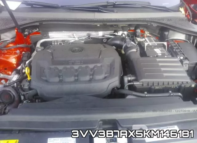 3VV3B7AX5KM146181 фото 2