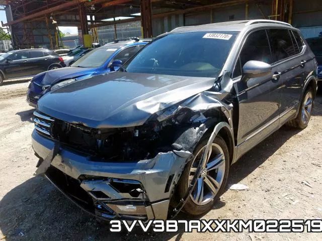 3VV3B7AXXKM022519 фото 3