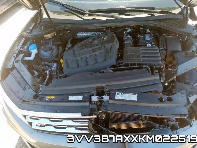 3VV3B7AXXKM022519 фото 8