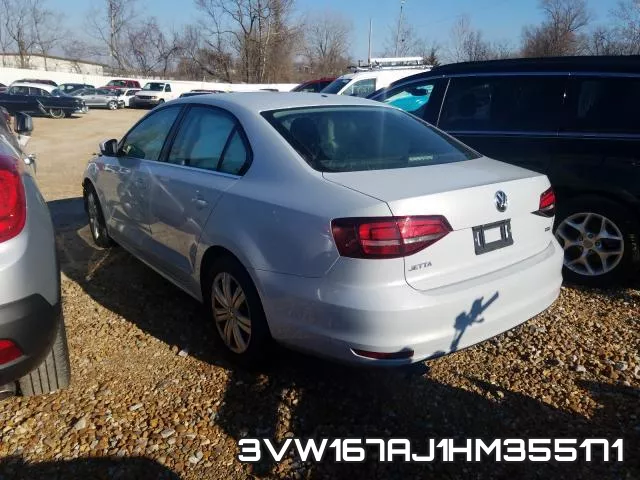 3VW167AJ1HM355171 фото 4