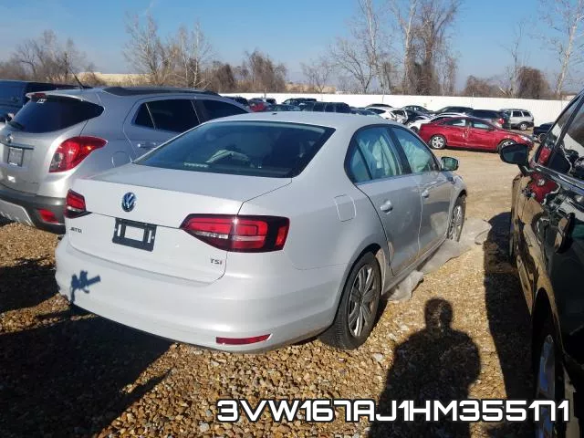 3VW167AJ1HM355171 фото 5