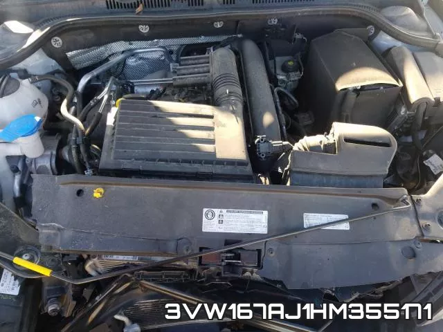 3VW167AJ1HM355171 фото 8