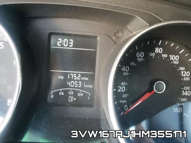 3VW167AJ1HM355171 фото 9