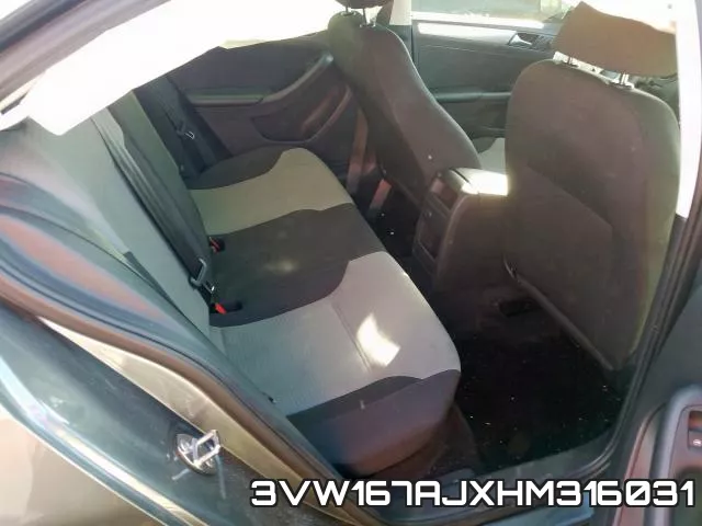 3VW167AJXHM316031 фото 4