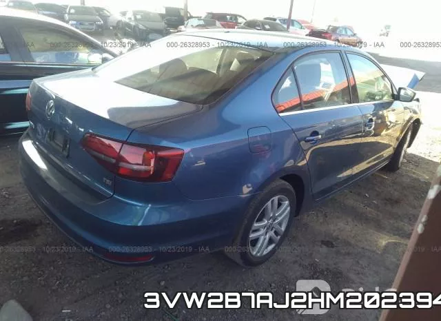 3VW2B7AJ2HM202394 фото 2