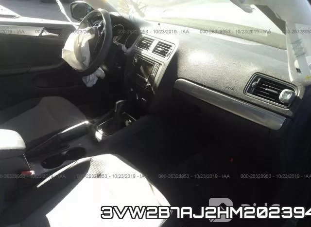 3VW2B7AJ2HM202394 фото 3