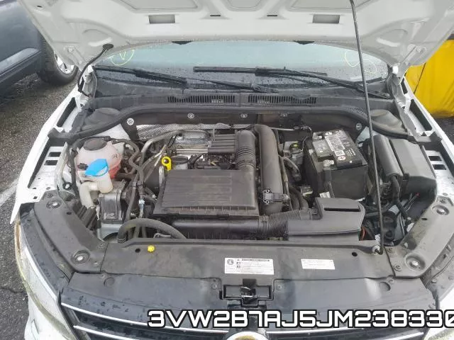 3VW2B7AJ5JM238330 фото 3