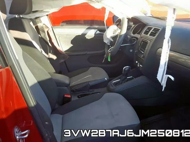 3VW2B7AJ6JM250812 фото 5
