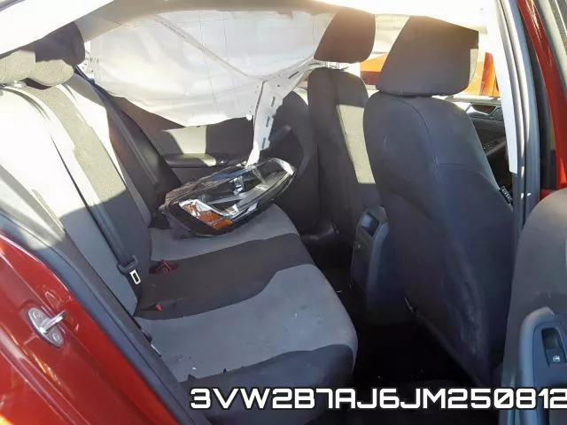 3VW2B7AJ6JM250812 фото 6