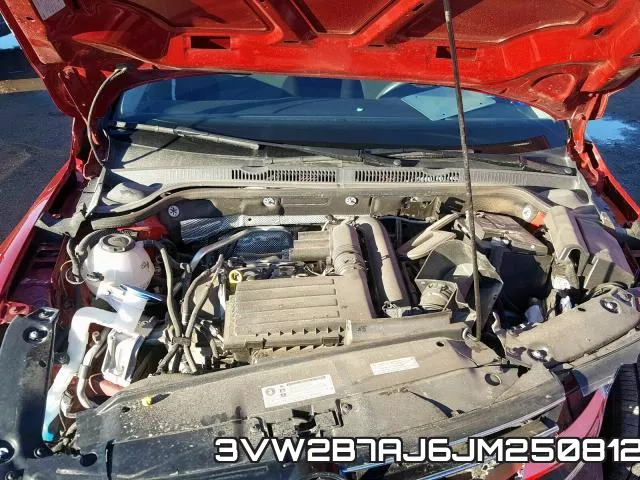 3VW2B7AJ6JM250812 фото 7