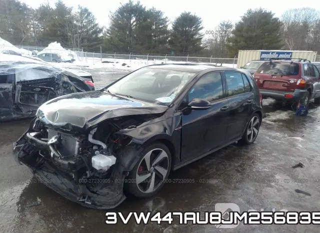 3VW447AU8JM256835 фото 2