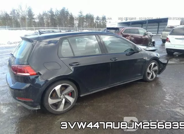3VW447AU8JM256835 фото 4