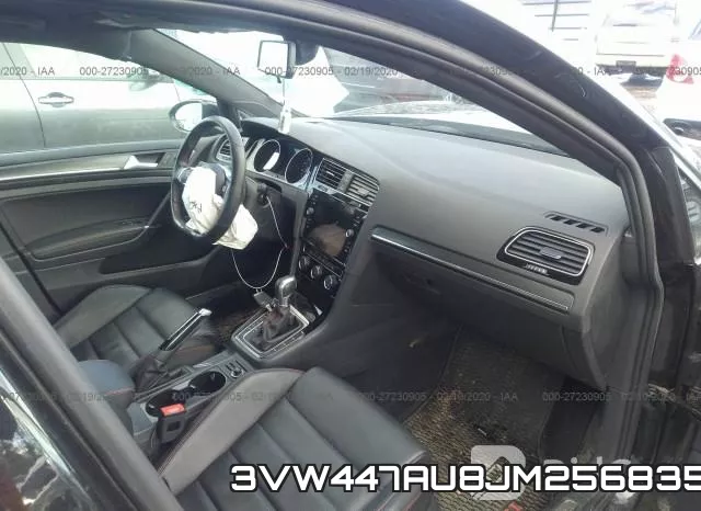 3VW447AU8JM256835 фото 5