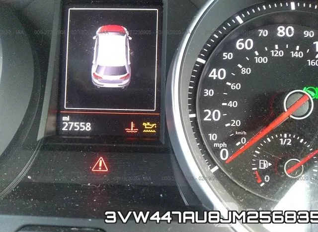 3VW447AU8JM256835 фото 7