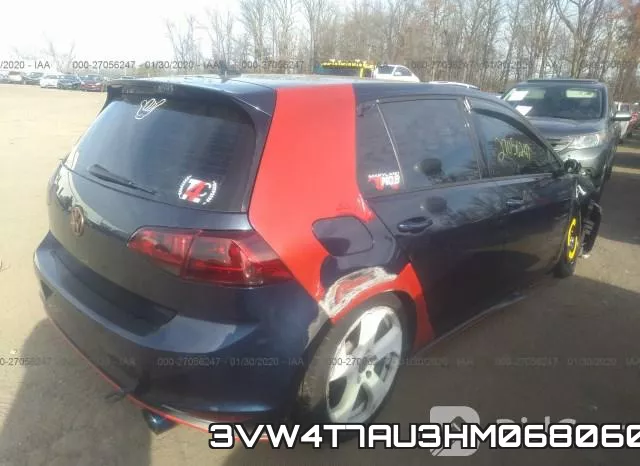 3VW4T7AU3HM068060 фото 3