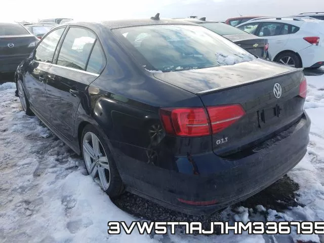 3VW5T7AJ7HM336795 фото 2