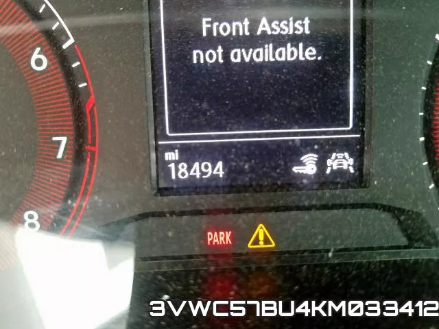 3VWC57BU4KM033412 фото 7