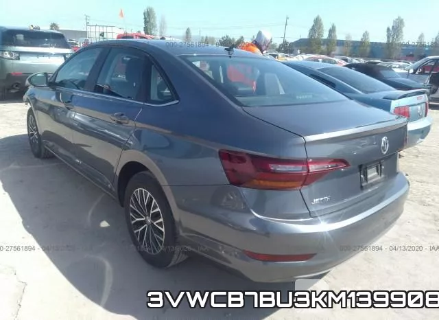 3VWCB7BU3KM139908 фото 4