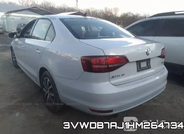 3VWDB7AJ1HM264734 фото 3