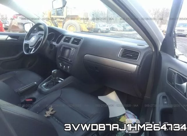 3VWDB7AJ1HM264734 фото 5