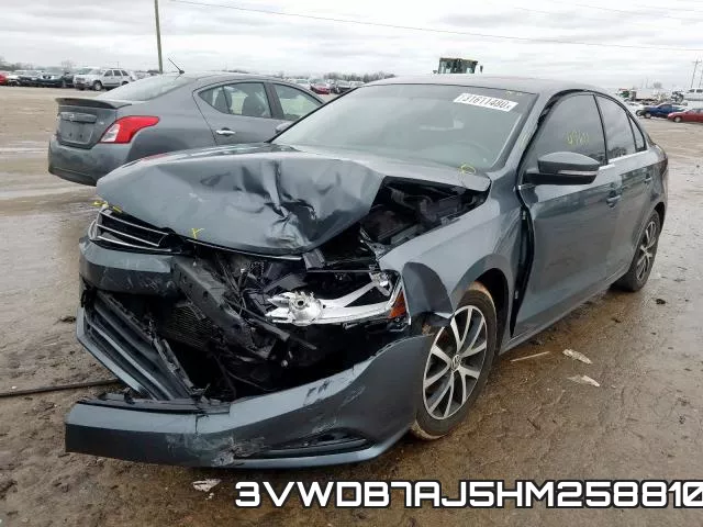 3VWDB7AJ5HM258810 фото 3
