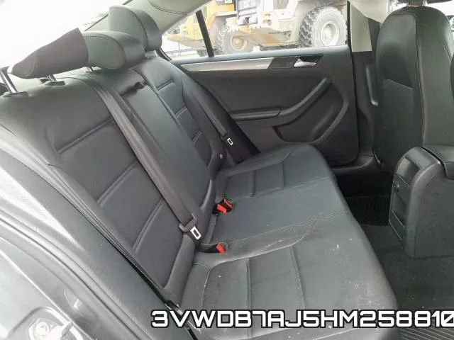 3VWDB7AJ5HM258810 фото 5