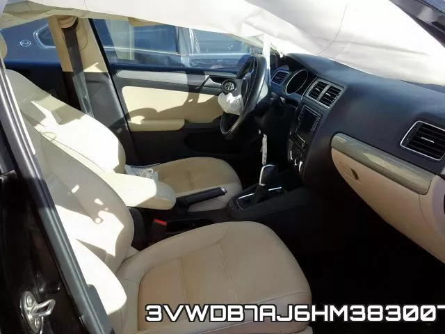 3VWDB7AJ6HM383007 фото 5