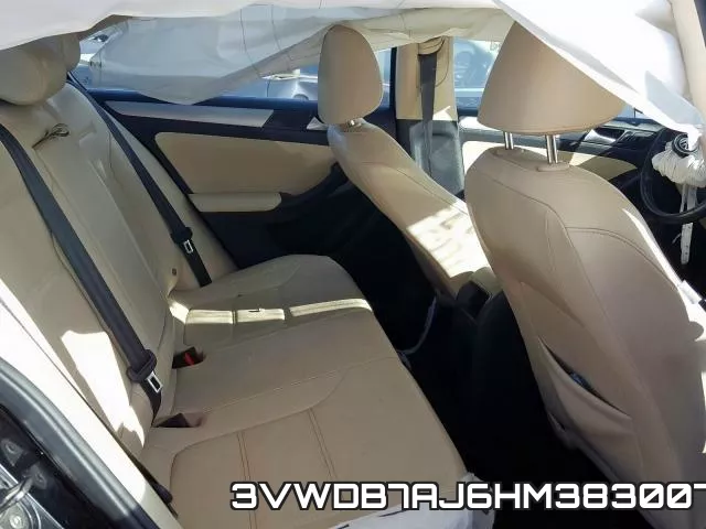 3VWDB7AJ6HM383007 фото 6