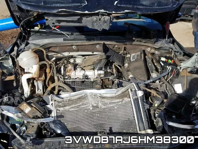 3VWDB7AJ6HM383007 фото 7