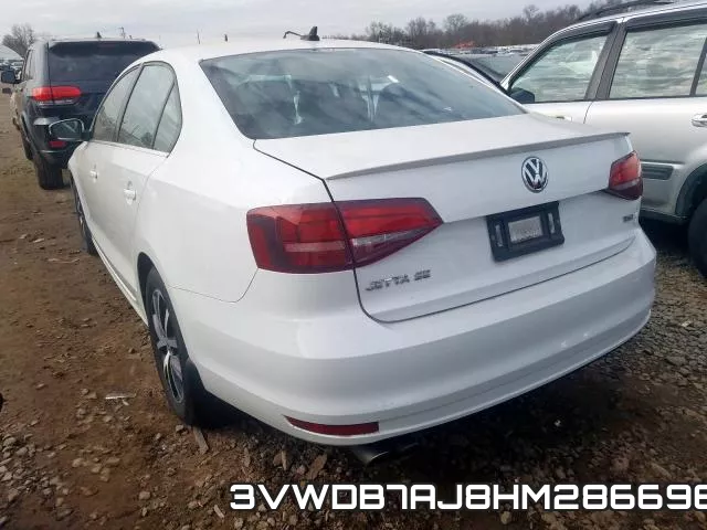 3VWDB7AJ8HM286696 фото 4